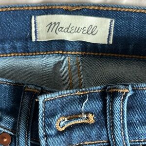 Madewell jeans